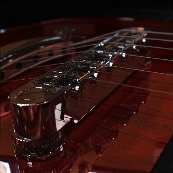 3d lwo epiphone gibson sg special - Epiphone/Gibson SG Special... by Joel Gafford